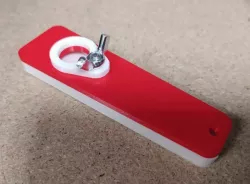 Carnival whistle