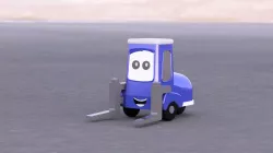 Cars Forklift