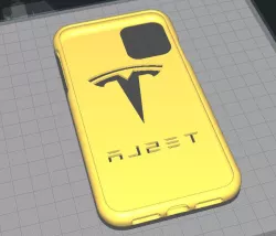 Case Iphone 11 Tesla