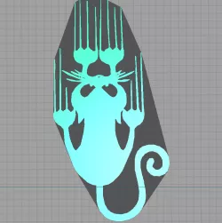 cat claw - cat claw - 2D