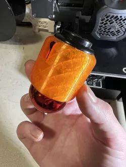 Chaotic Arcade Fidget Toy