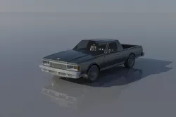 Chevrolet Caprice Pickup 1977