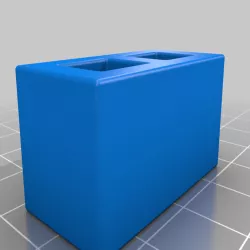 Cinder block