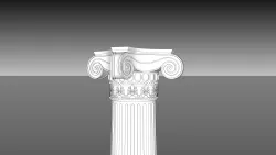 Classic Column 002