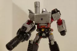 Classic Megatron mod kit