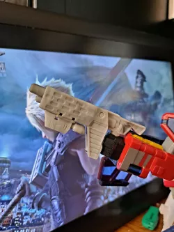 Classics Prime Smokestack Gun