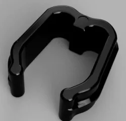 Clip de cable para cortadora de cesped Petri