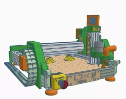 CNC V7 Oozenest
