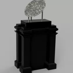 College Football BCS / Coaches Trophy