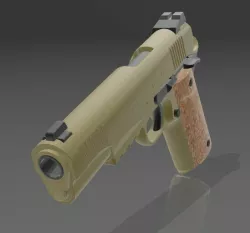 COLT M45 A1