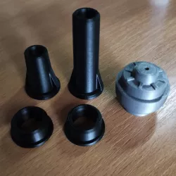 Complete set of Skoda, Volkswagen gearbox bushings