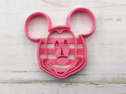 Cookie cutter, cutter, Mickey Mouse