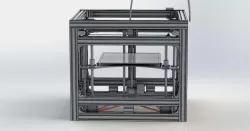 CoreXY 3d printer
