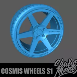Cosmis Wheels S1