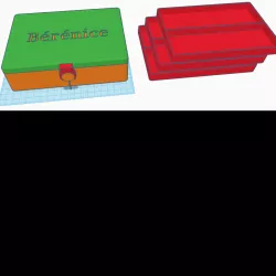 covid box pencil case school covid box