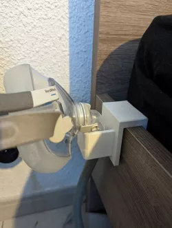 CPAP Sleep Apnea Hanger Holder support