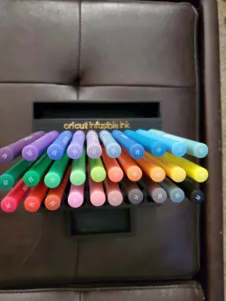 Cricut Infusable ink pen holder