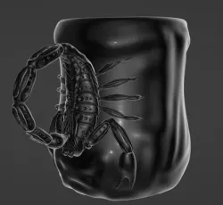 Cup of the Scorpion