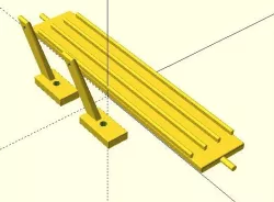 Customizer - led strip adapter