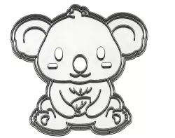 Cute Koala Cutter