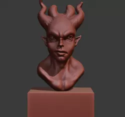 daemon boy