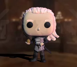 Daemon Targaryen - House of Dragon