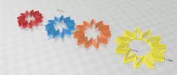 Dahlia cutter