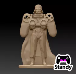 DARTH VADER controller stand ps4-ps5