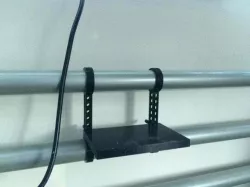 Desk modification