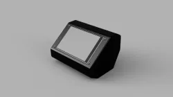 Desktop Pi Computer Notification