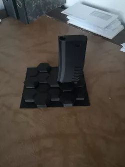 Display Stand AR-15