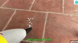 DIY Handheld Vacuums/ 3D printing