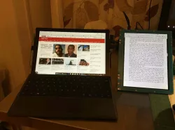 DIY Retina LCD Display