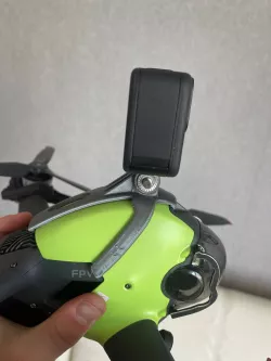 Dji Fpv Mount gopro