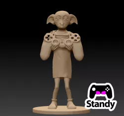 DOBBY CONTROLLER STAND PS4-PS5