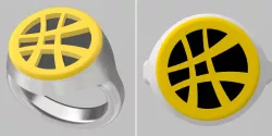 Doctor Strange Ring