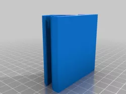 Dolphin holder # 1