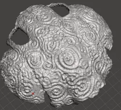Dominion Crusader Eldritch Runes Carapace /w Shoulder Pads