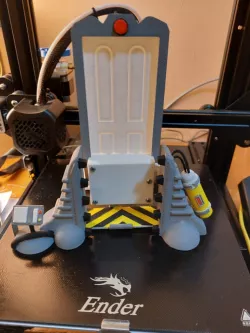 Door support Mosnters Inc,