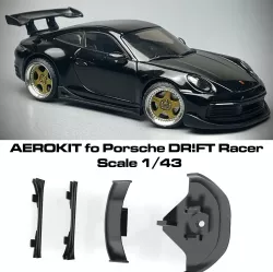 DR!FT Racer Sturmkind Aerokit Porsche