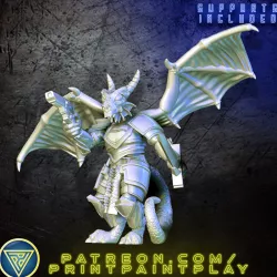 Dragonkin Commander