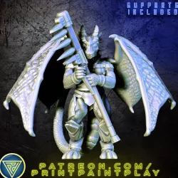 Dragonkin Guard