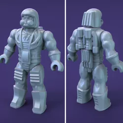 Dragstor Mini scale
