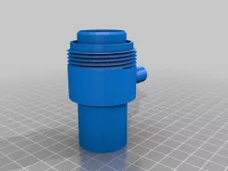 Drain Fitting Connector