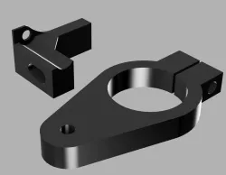 Drill Press Depth Stop