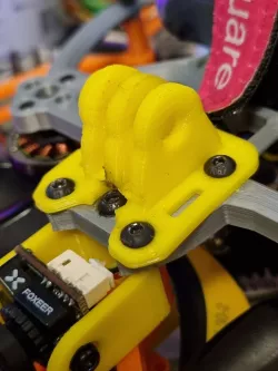 drone gopro mount