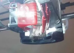 Duto de ventilador 5015 mega s V5