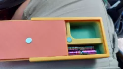 Dynavap storage box