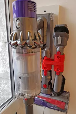 Dyson Accessory Mount/Holder V3 - Single Print