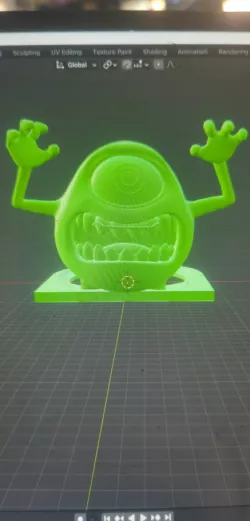 echo studio holder